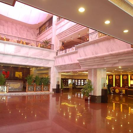Luoyang Aviation Hotel ภายใน รูปภาพ