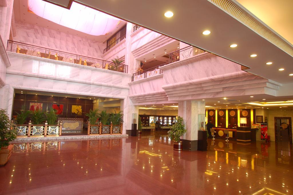 Luoyang Aviation Hotel ภายใน รูปภาพ